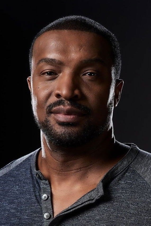 Foto de Roger Cross