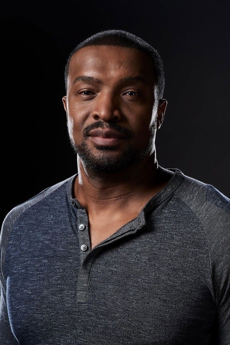 Foto de Roger Cross
