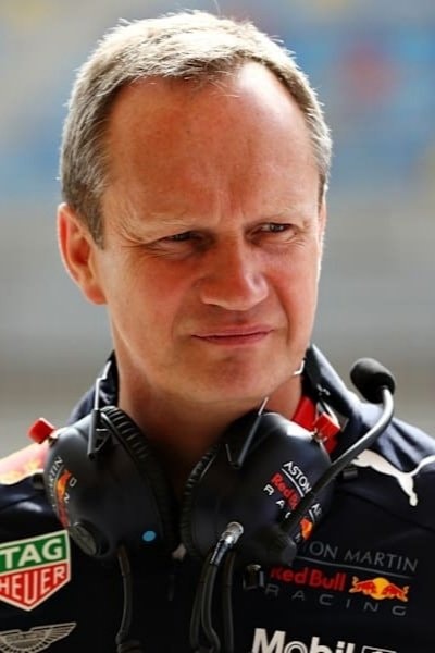 Foto de Paul Monaghan