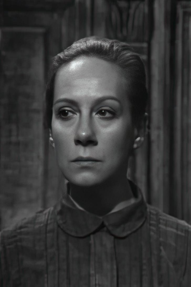 Foto de Odette Piquet