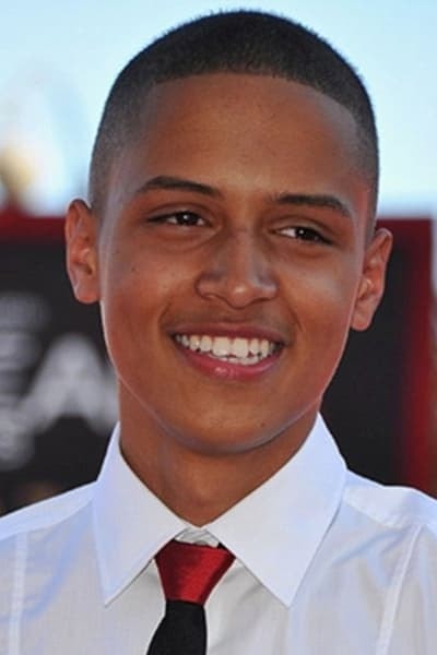 Foto de Solomon Glave