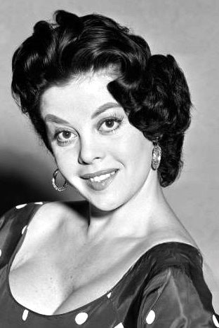 Foto de Jacqueline Fontaine