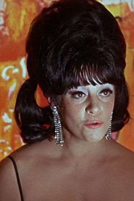 Foto de Jacqueline Fontaine