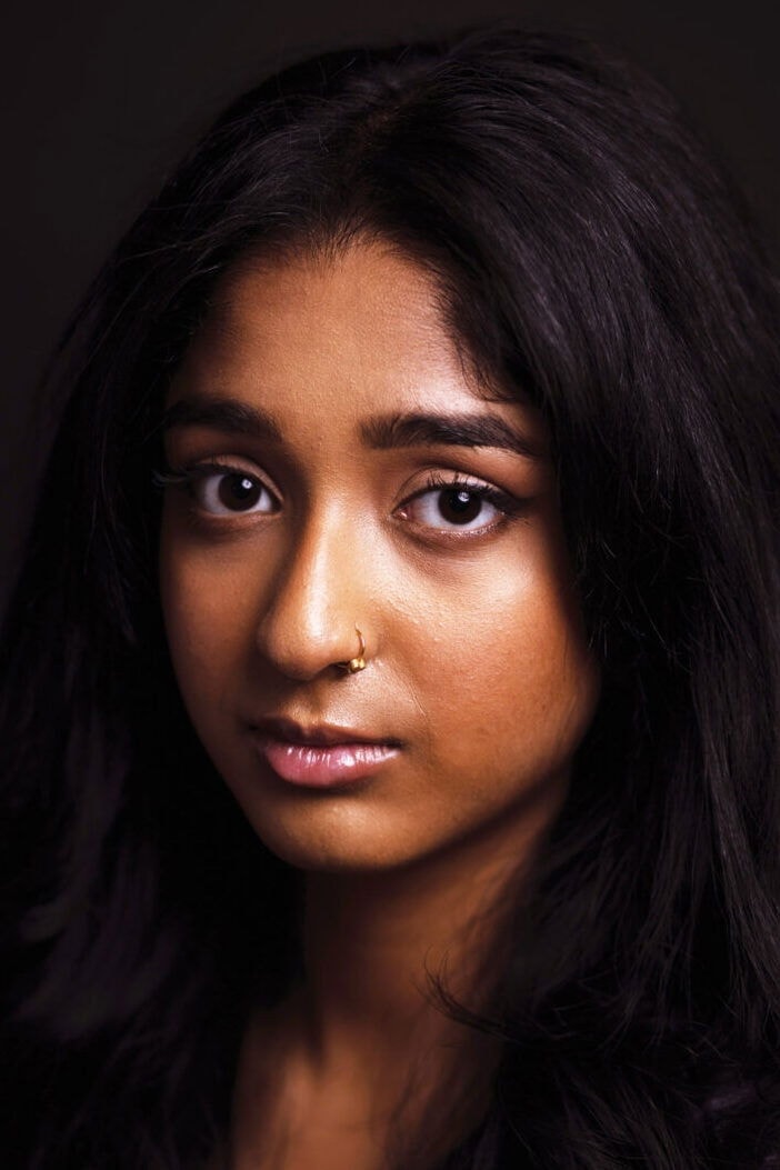 Foto de Maitreyi Ramakrishnan