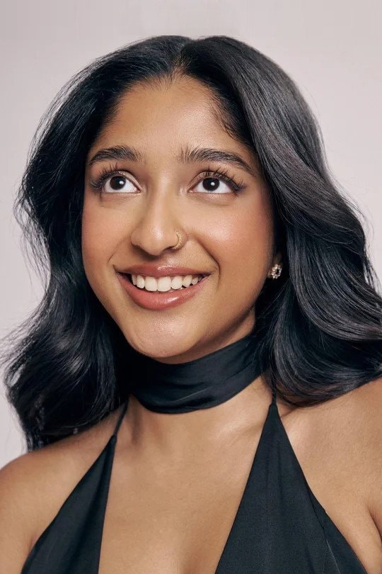 Foto de Maitreyi Ramakrishnan
