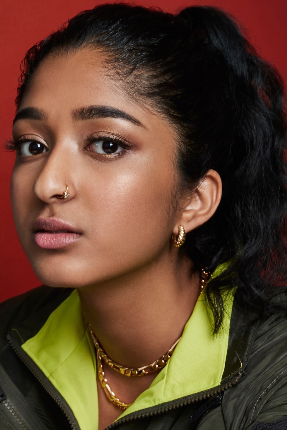 Foto de Maitreyi Ramakrishnan