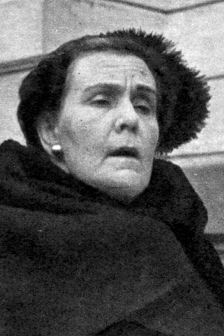 Foto de Nadia Balabine