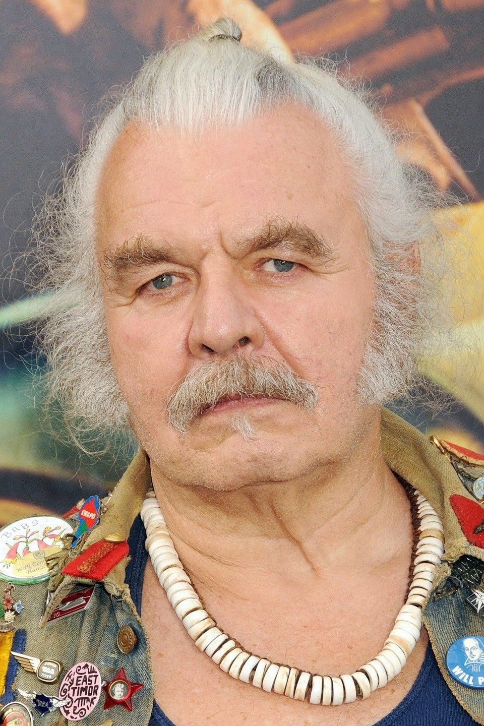 Foto de Hugh Keays-Byrne