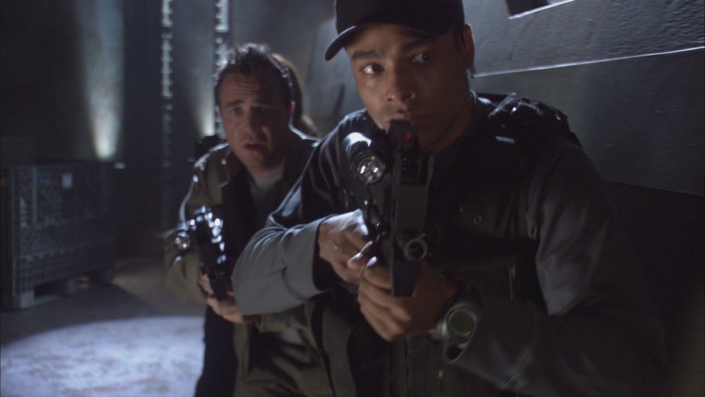 Foto de Paul McGillion