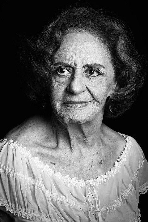 Foto de Laura Cardoso