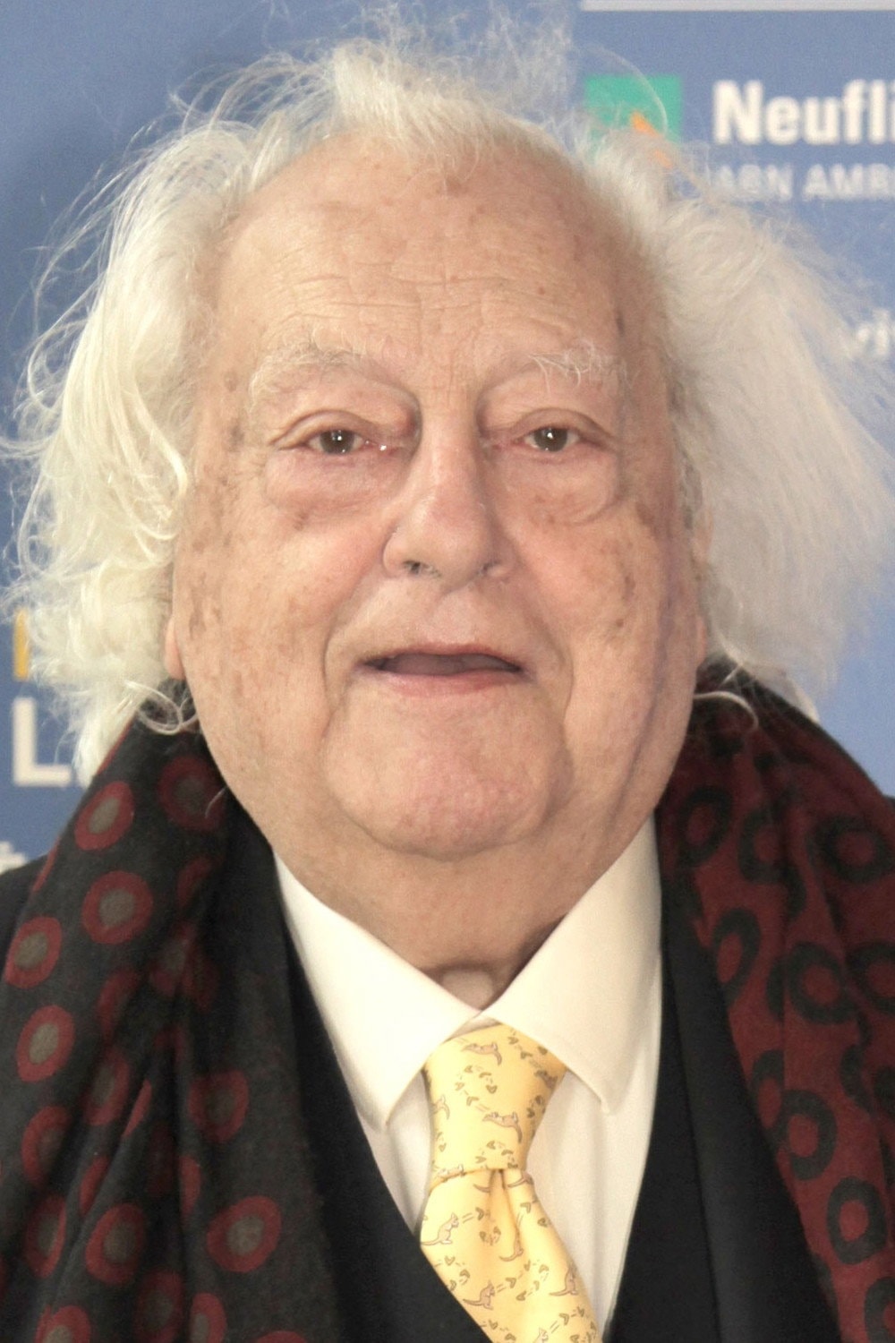 Foto de Jean Douchet