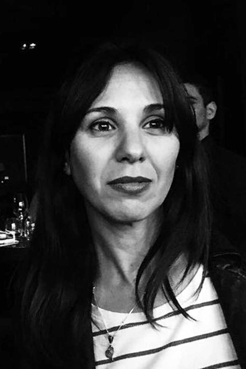 Foto de Lucila Mangone