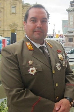 Foto de Alejandro Cao de Benós