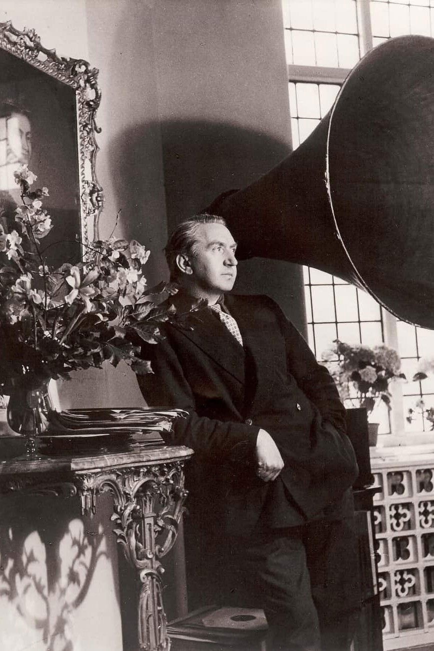 Foto de Brian Desmond Hurst