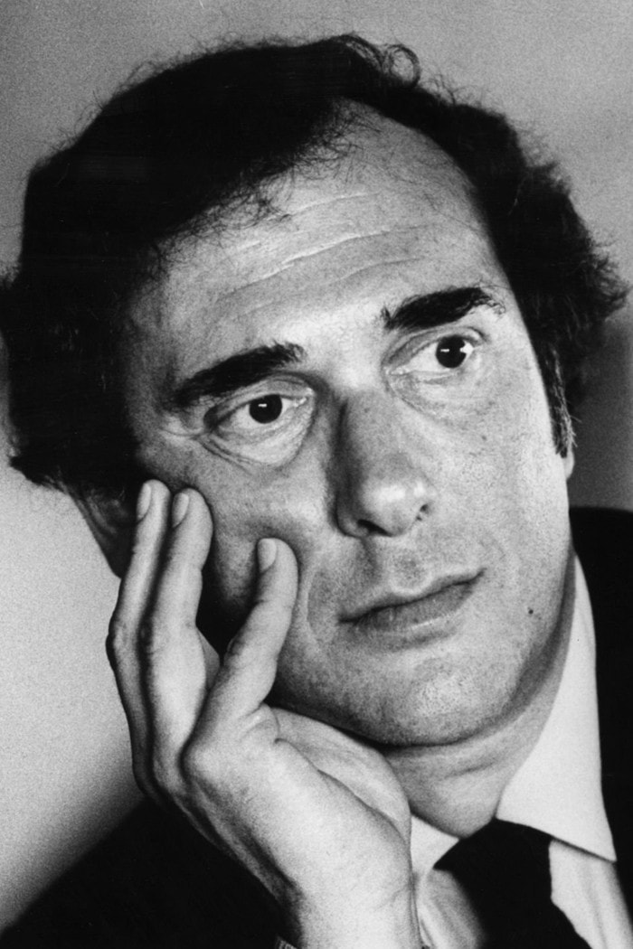Foto de Harold Pinter