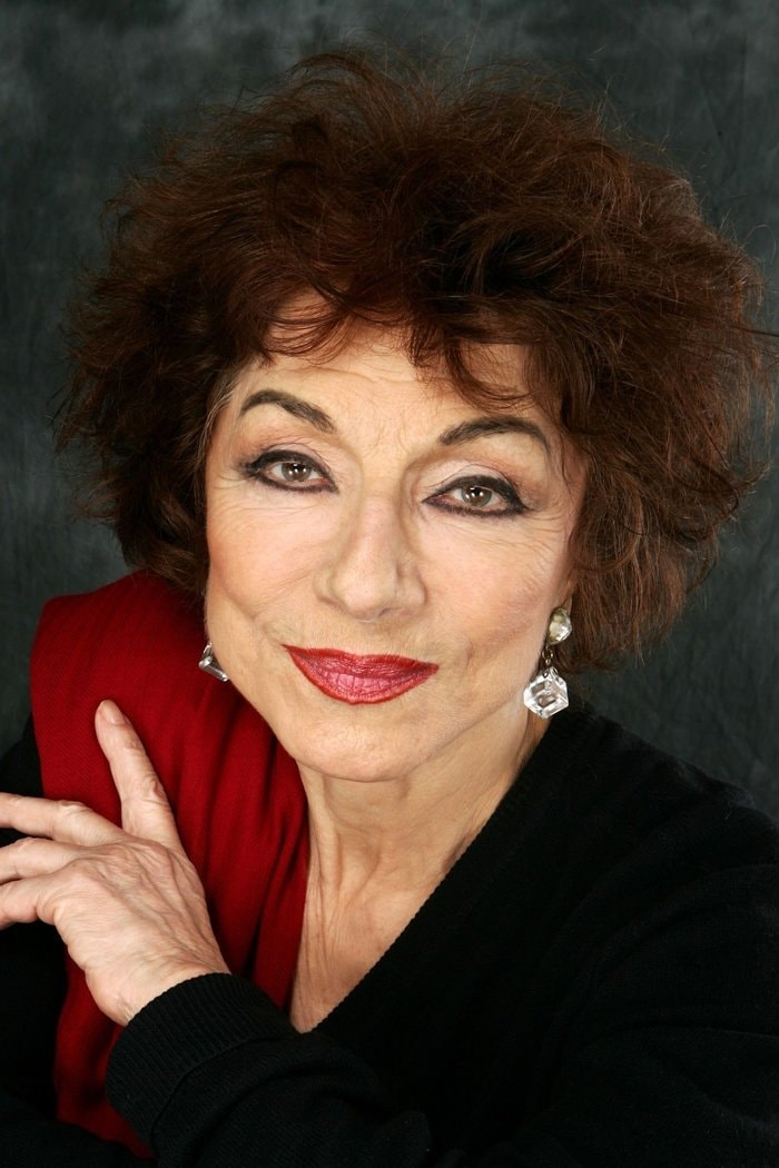 Foto de Judith Magre