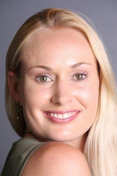 Foto de Odette Warder Henderson