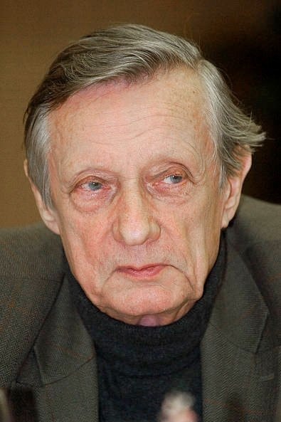 Foto de François Leterrier