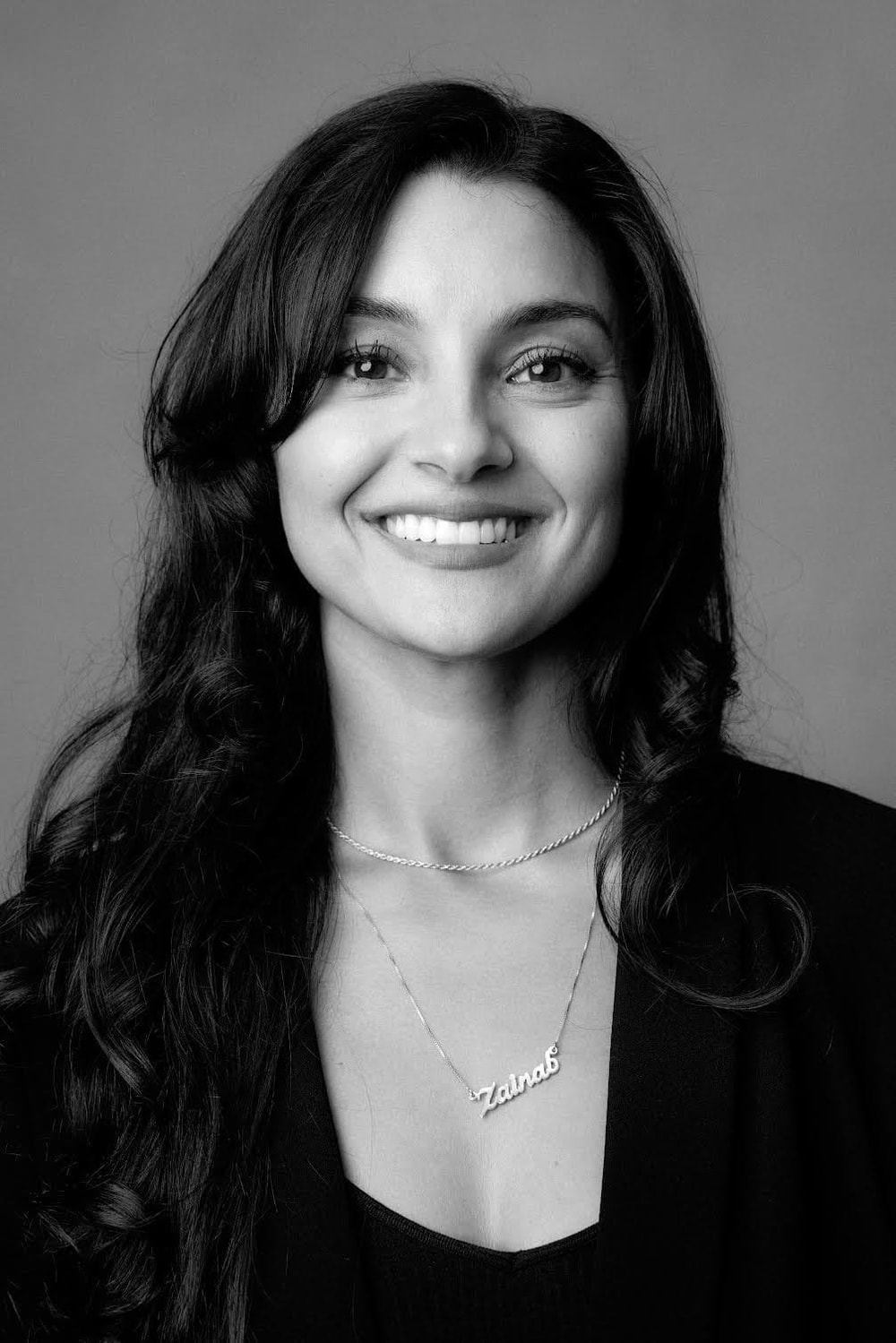 Foto de Zainab Azizi