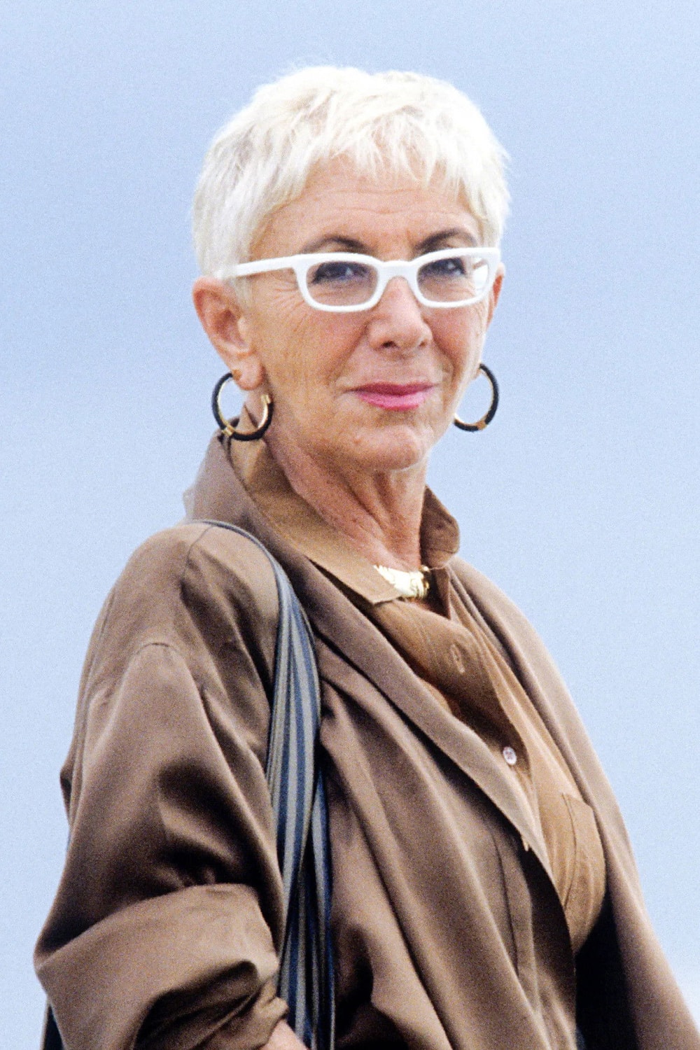 Foto de Lina Wertmüller