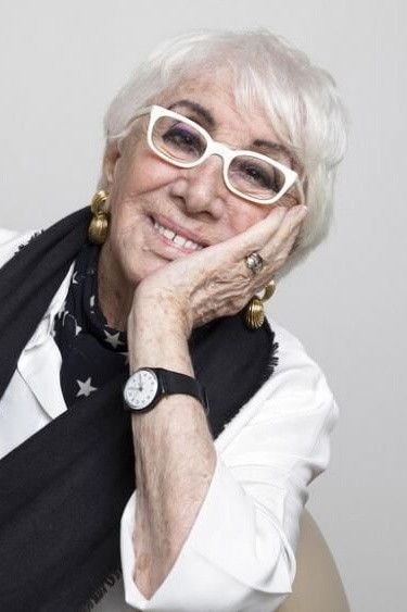 Foto de Lina Wertmüller
