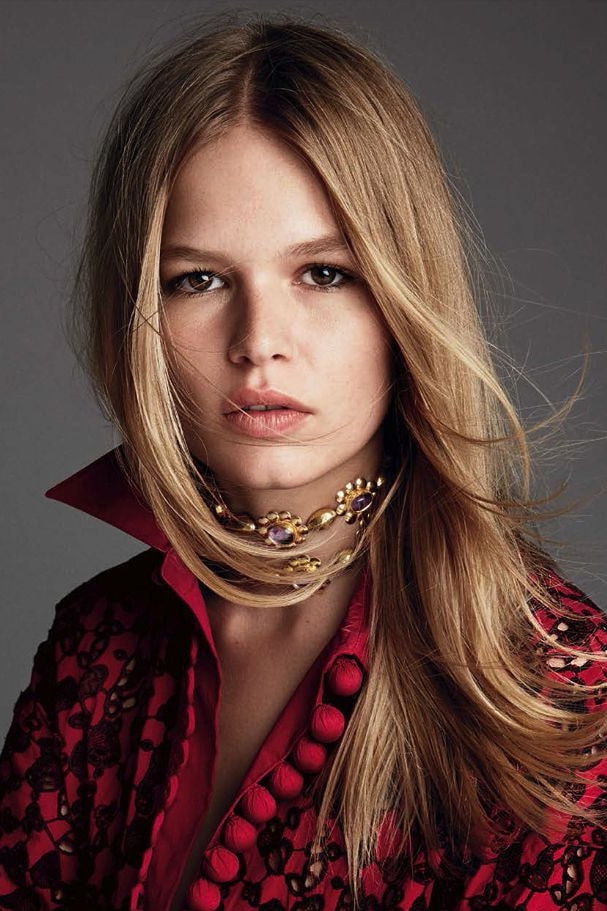 Foto de Anna Ewers