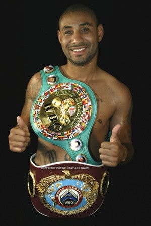 Foto de Diego Corrales