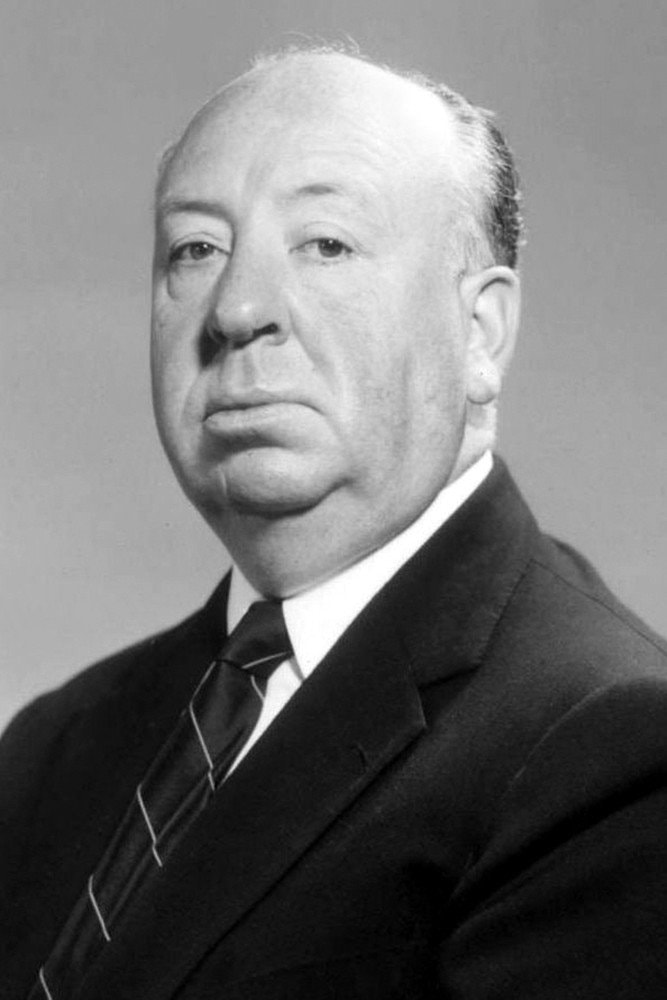 Foto de Alfred Hitchcock