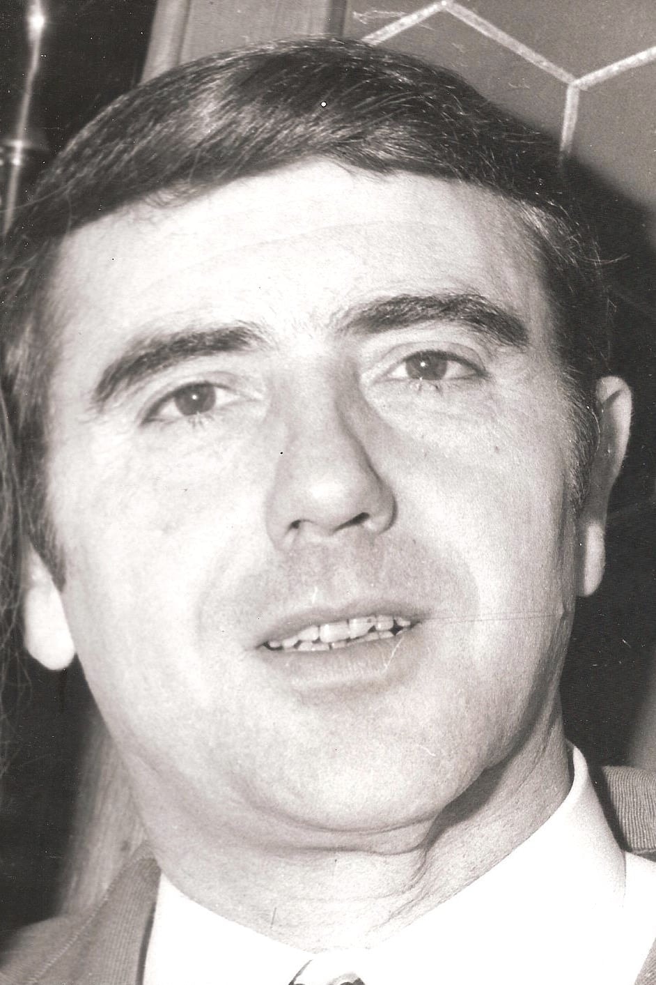 Foto de Bernard Noël