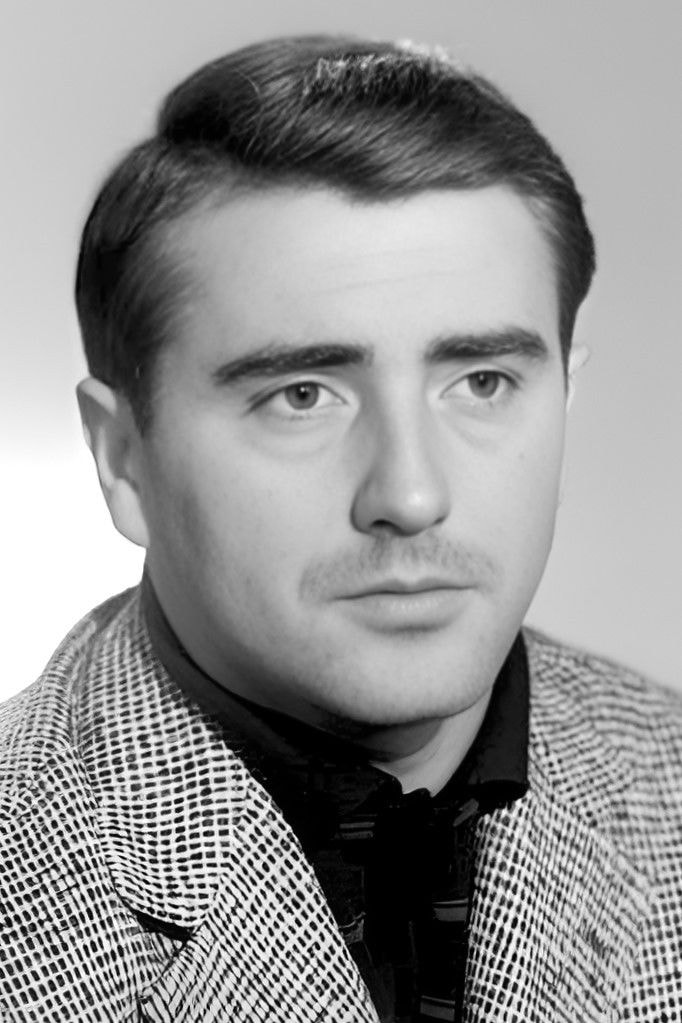 Foto de Bernard Noël