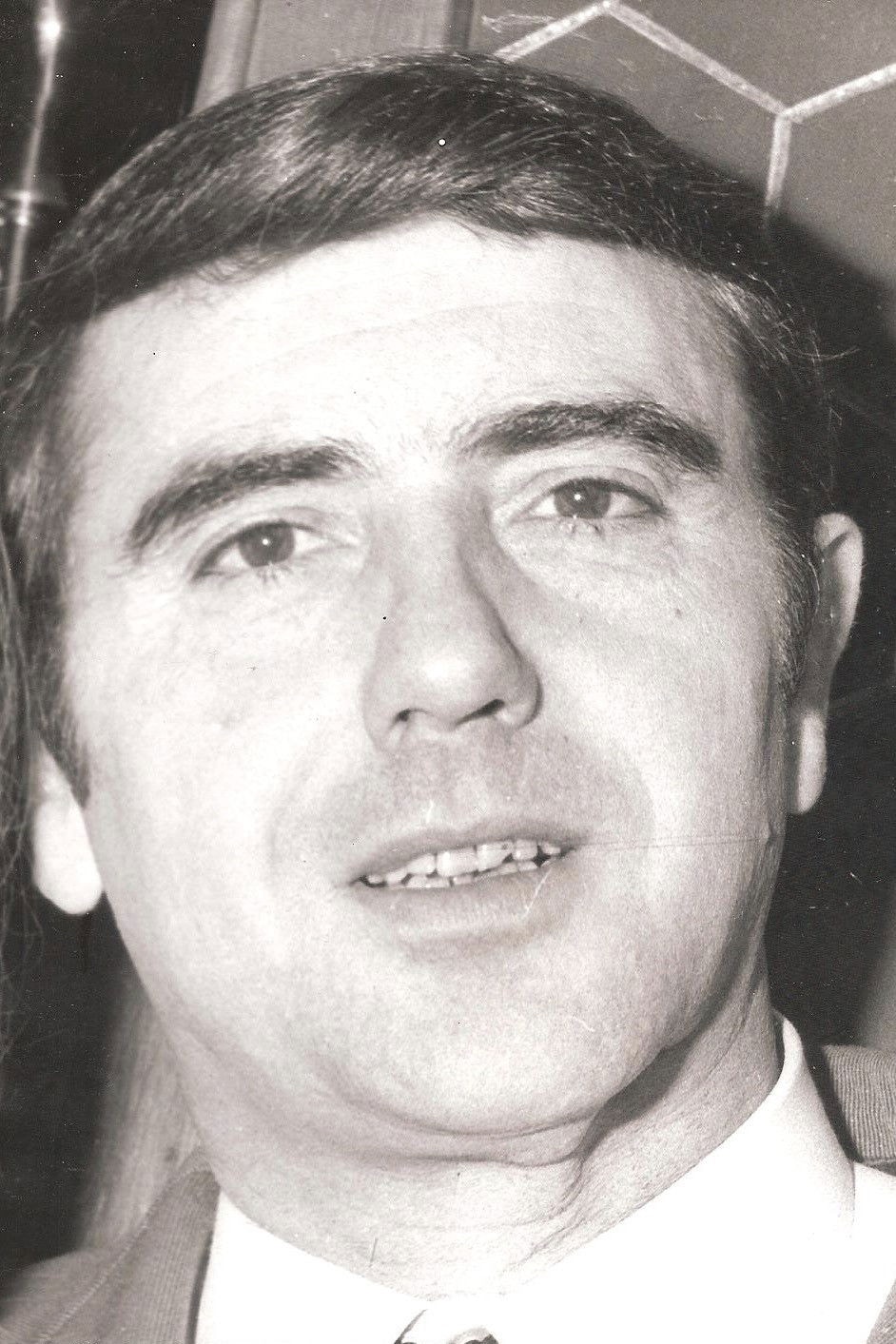 Foto de Bernard Noël