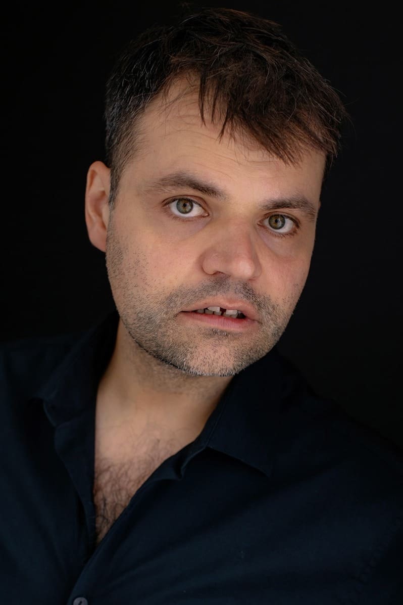 Foto de Dave Maulbeck