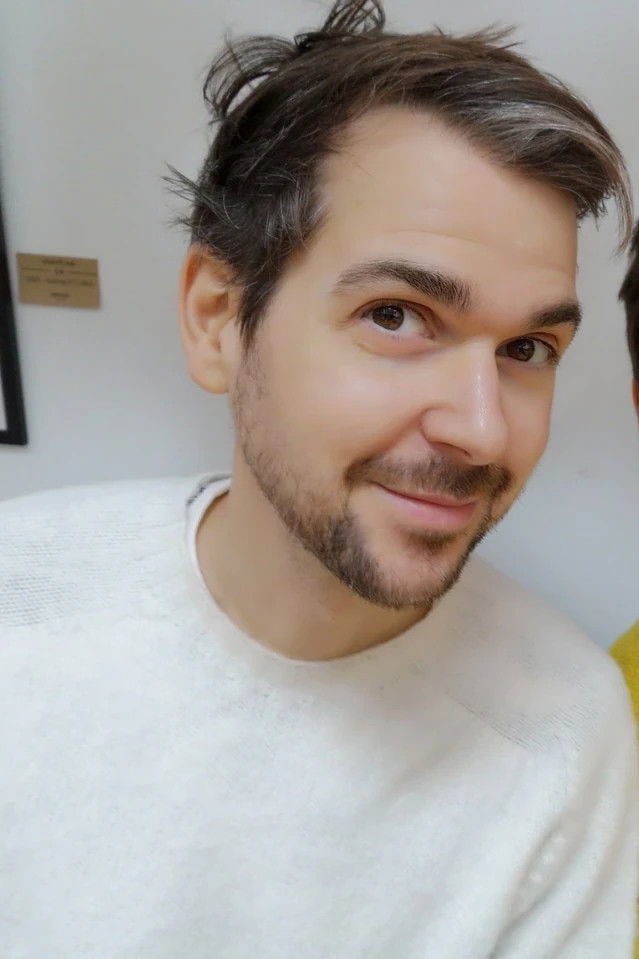 Foto de Lewis Brindley