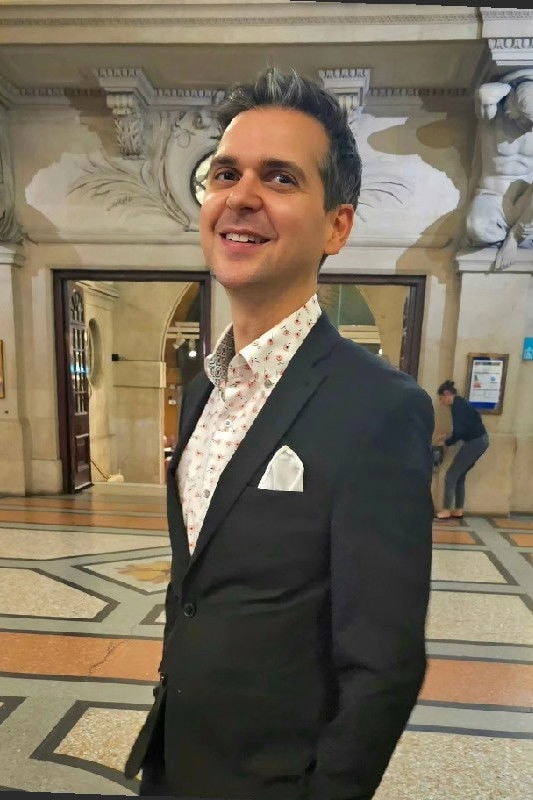 Foto de Lewis Brindley