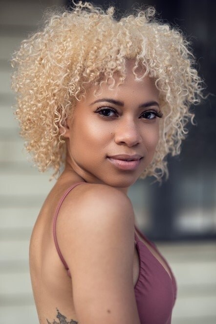 Foto de Iman Marshall