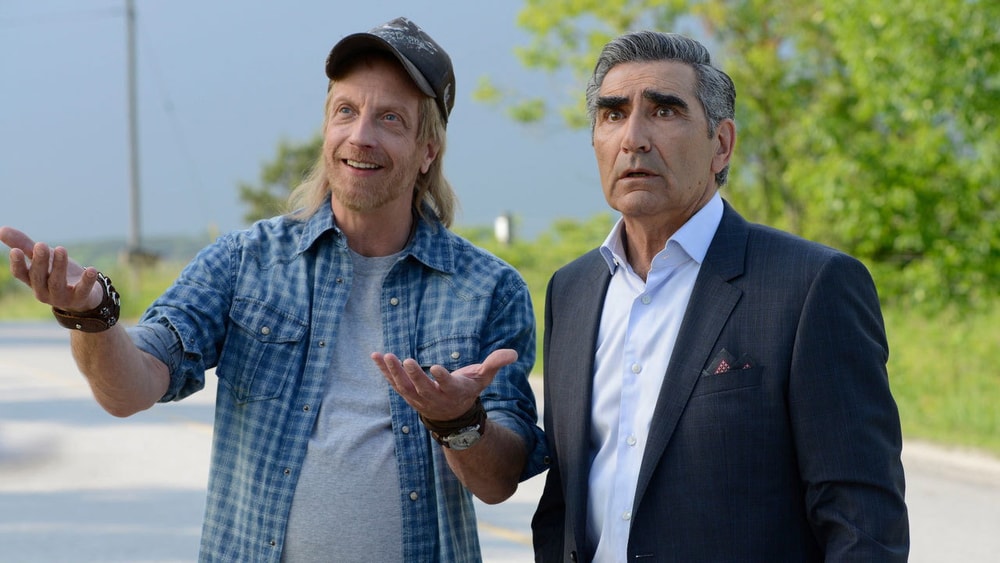 Foto de Eugene Levy