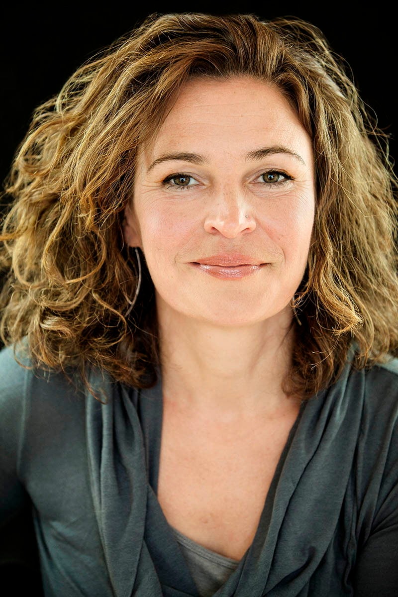 Foto de Geneviève Cocke