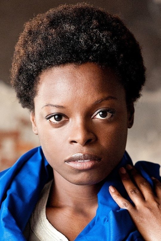 Foto de Astrid Jones