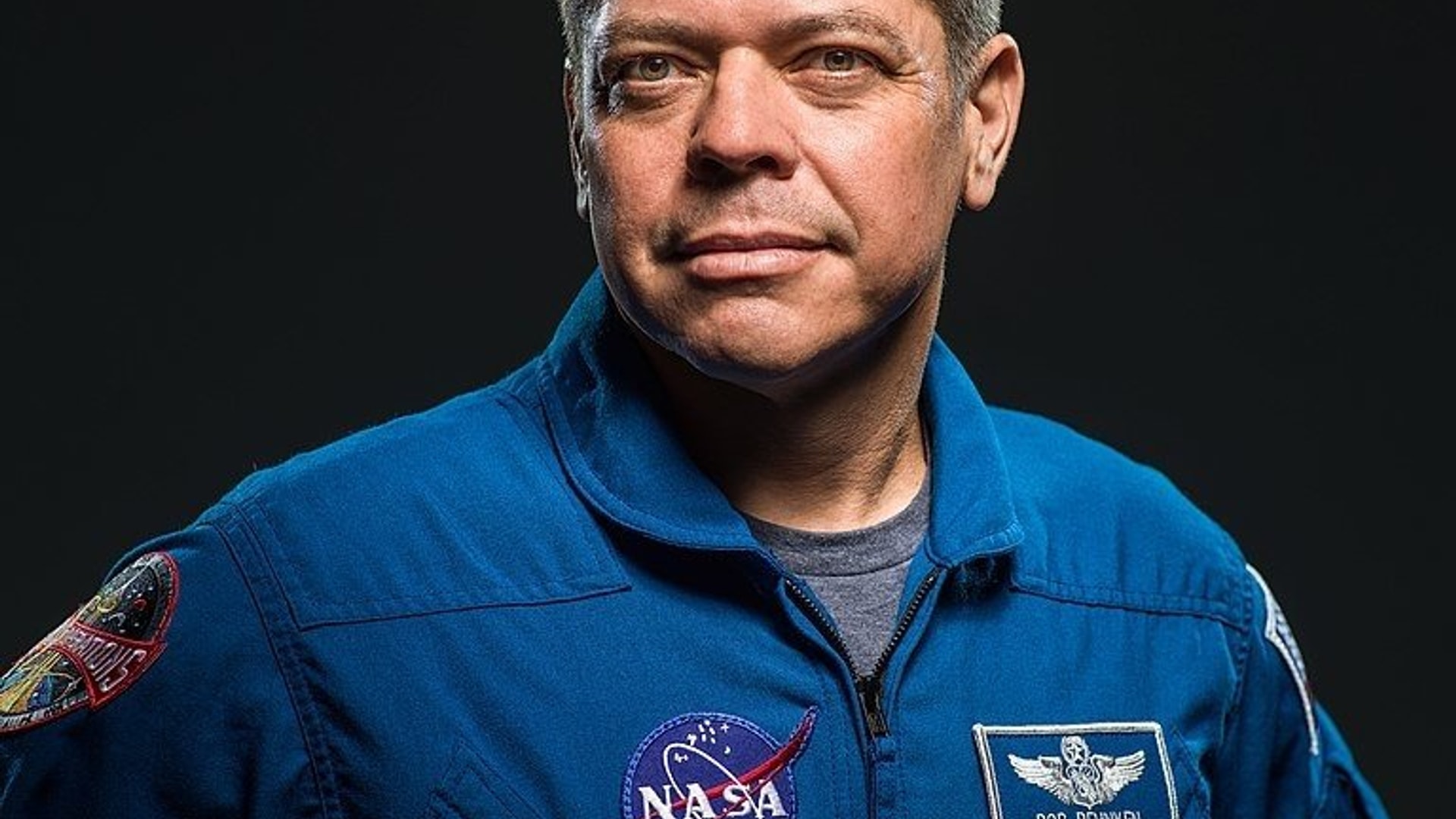 Foto de Robert Behnken