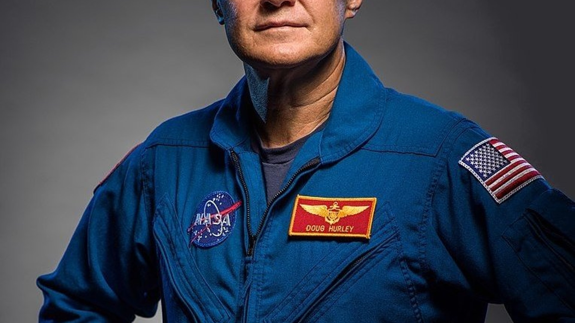 Foto de Douglas Hurley