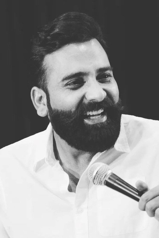 Foto de Anubhav Singh Bassi