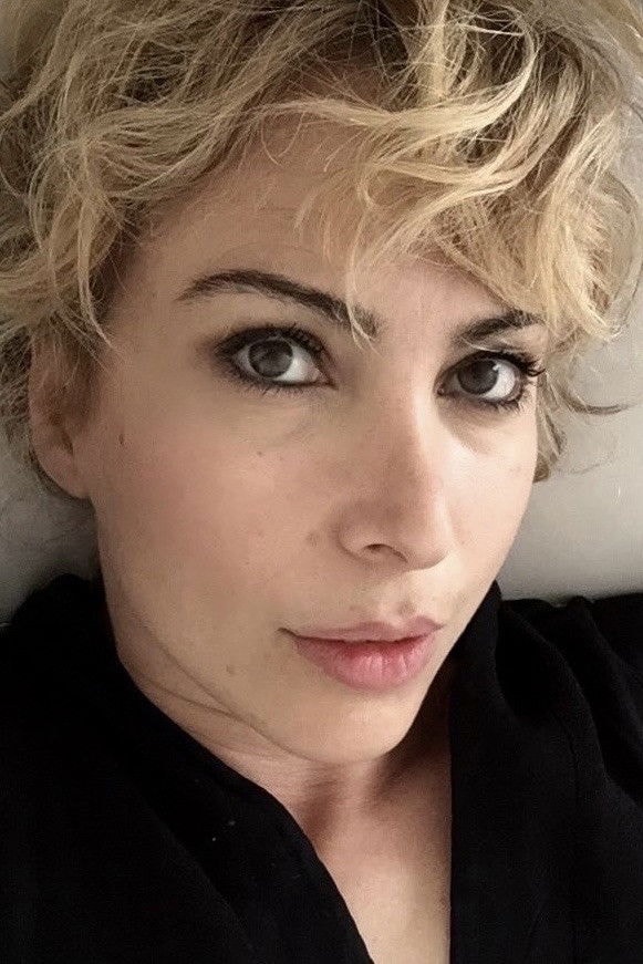 Foto de Cristina Raffaeli