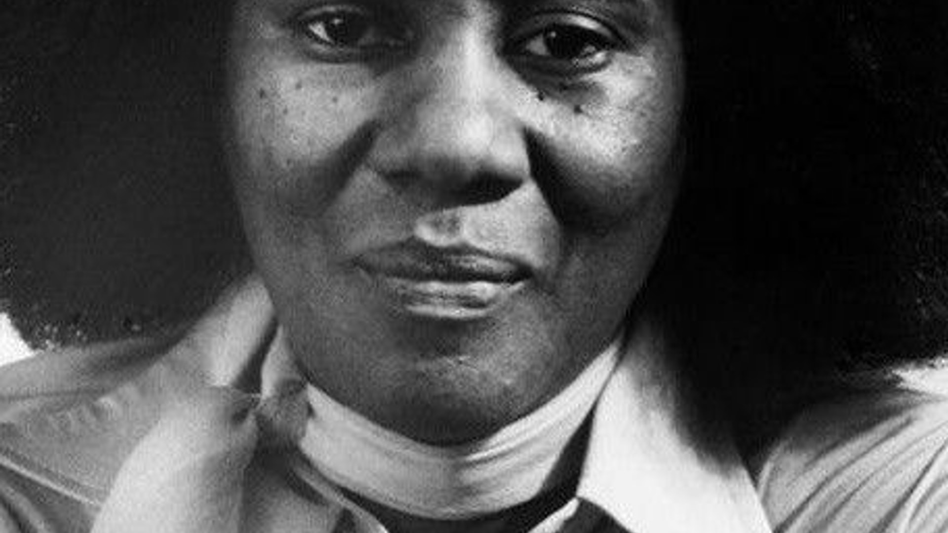 Foto de Alice Coltrane