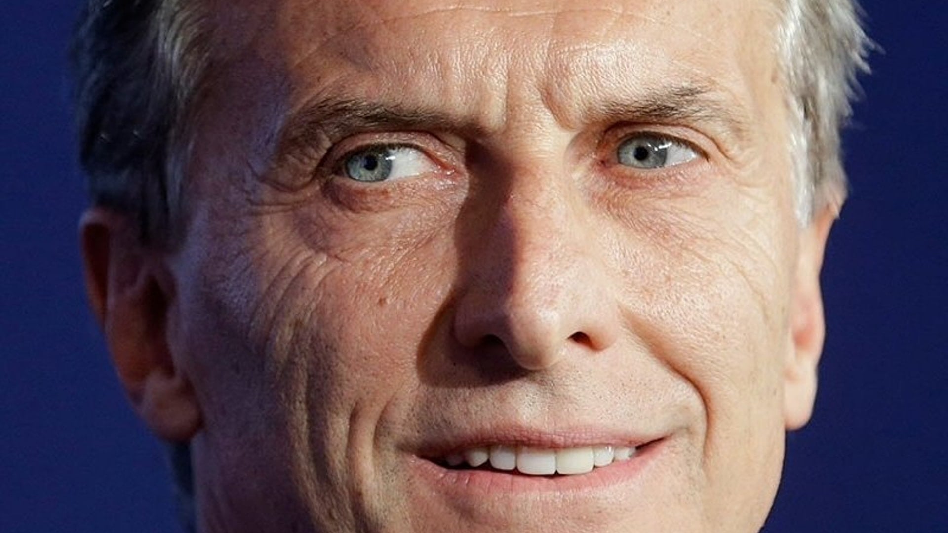 Foto de Mauricio Macri