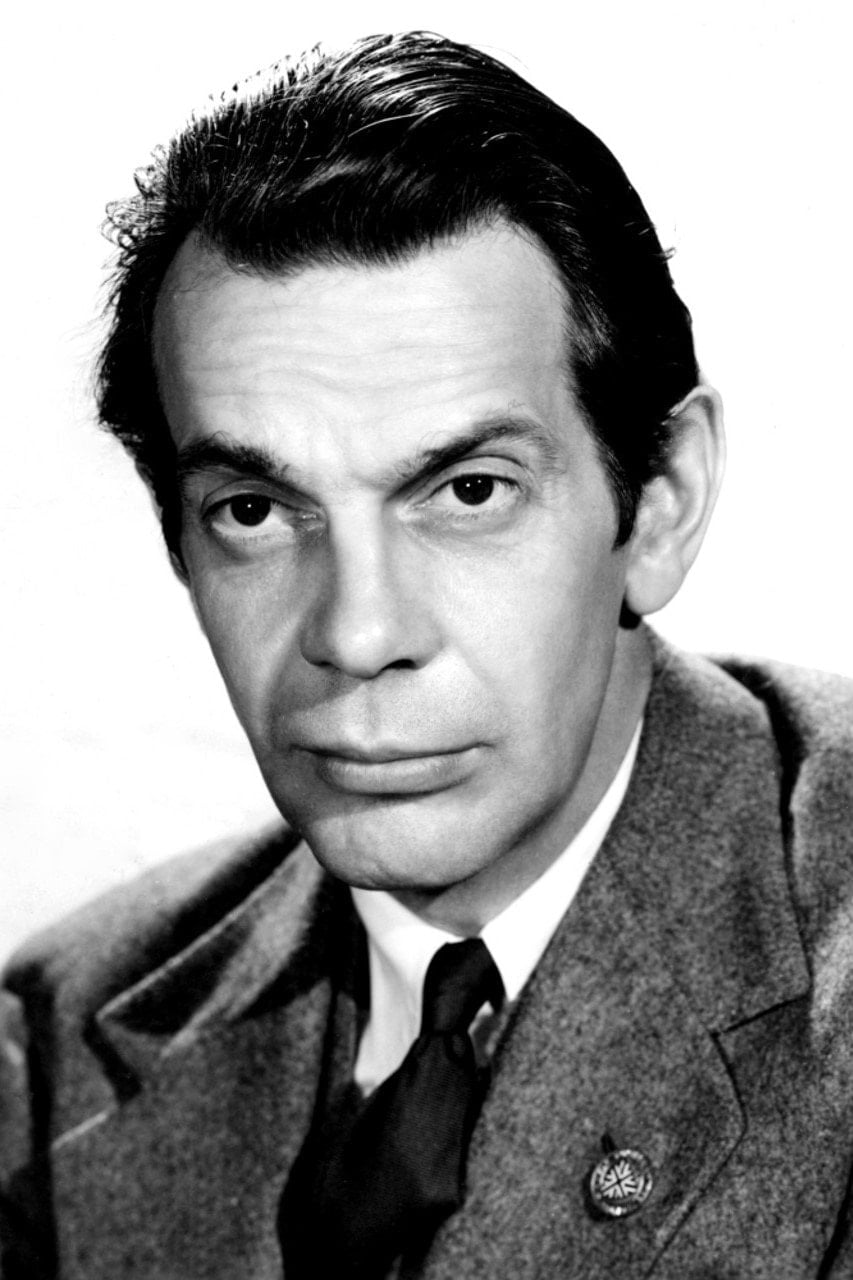 Foto de Raymond Massey