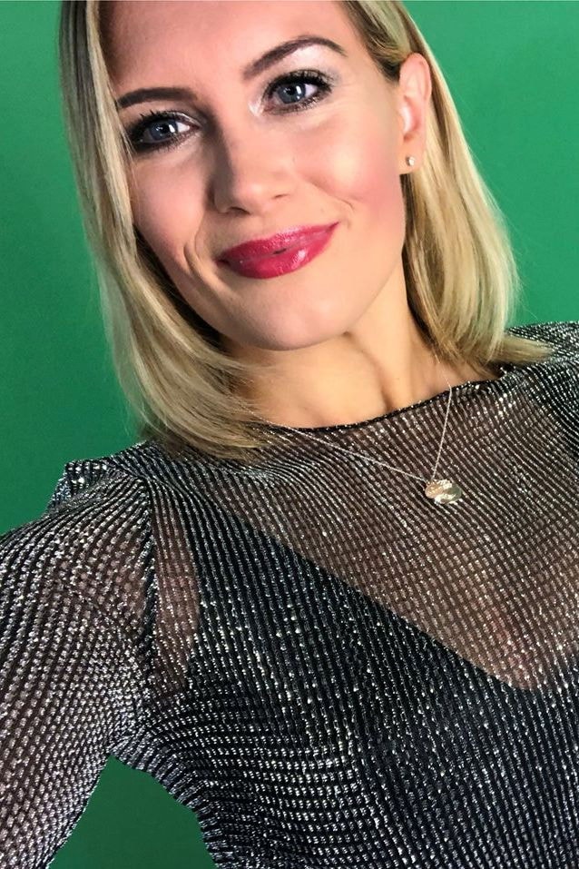 Foto de Jodie Mccallum