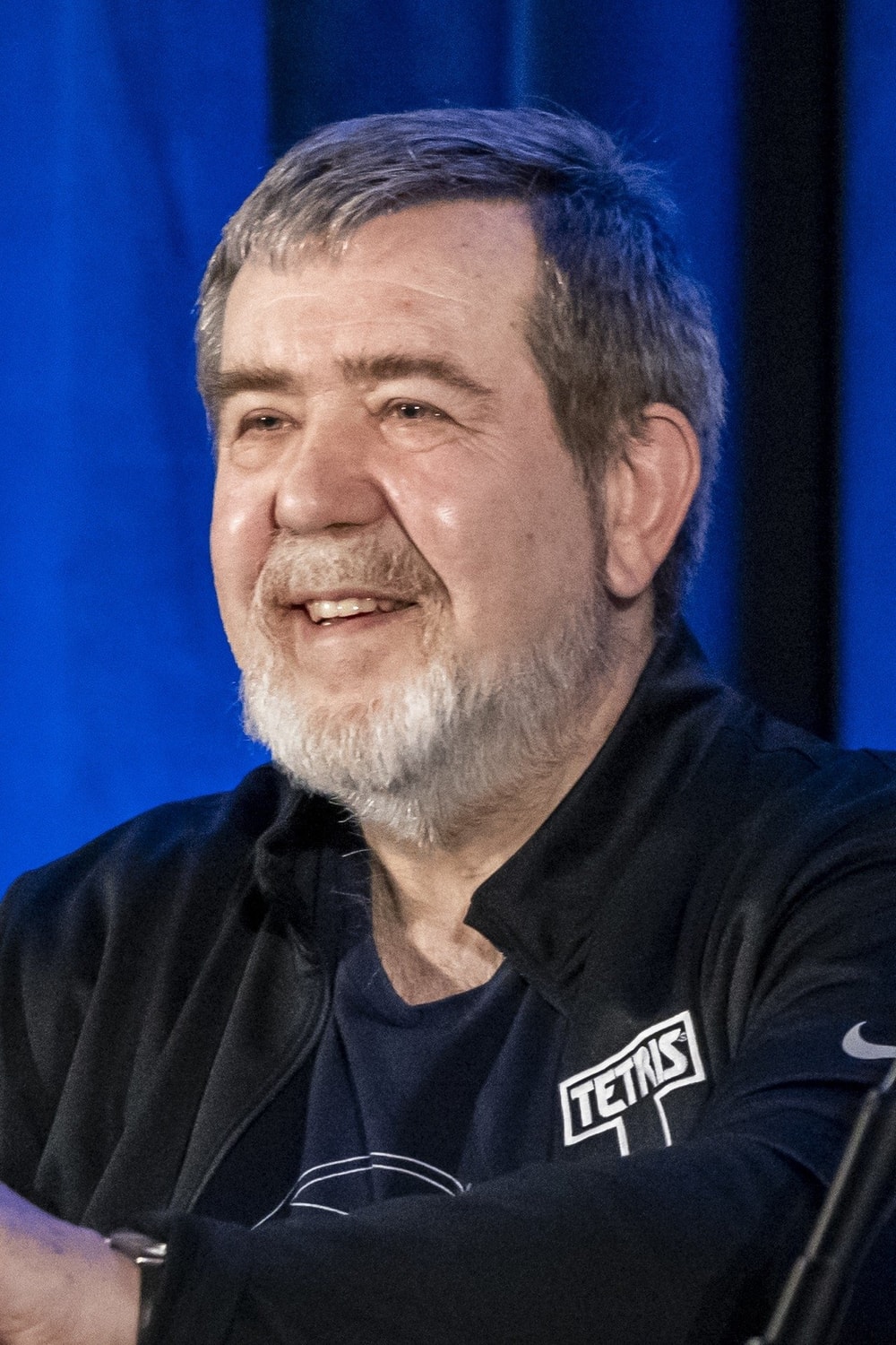 Foto de Alexey Pajitnov