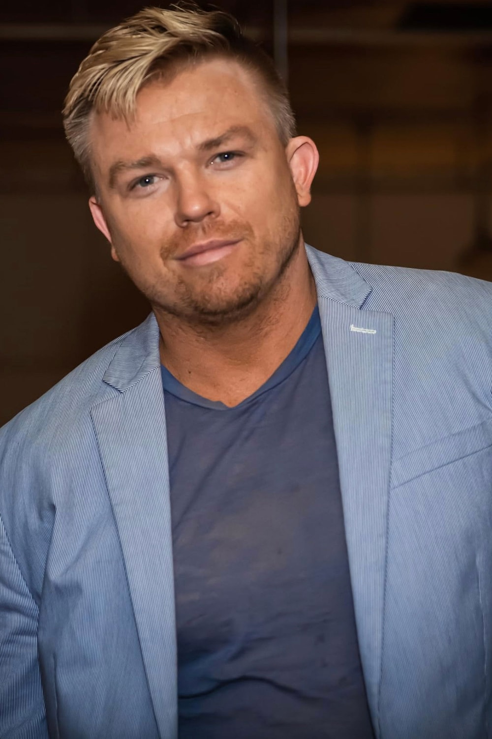 Foto de Craig X. Scott