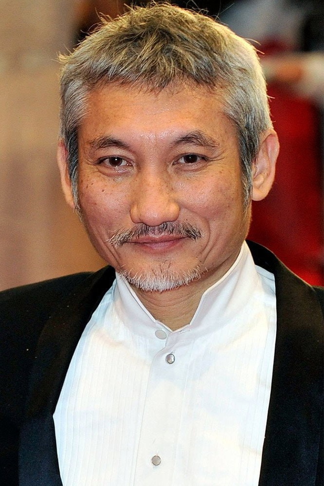 Foto de Tsui Hark