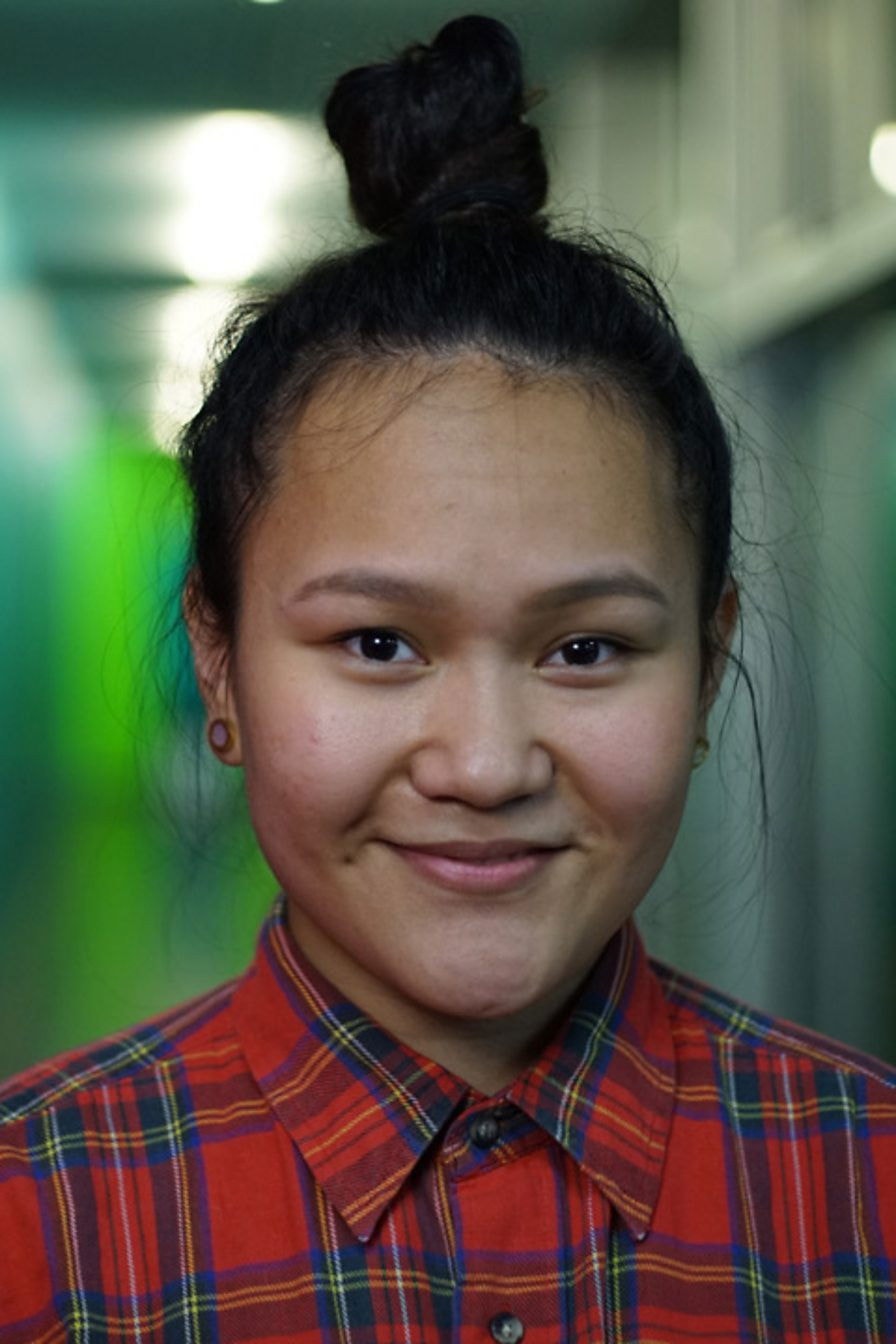 Foto de Jonadette Carpio